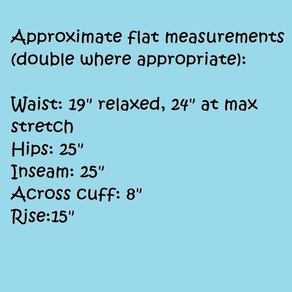 Only Child Solana Slim Leg Pants 18 - Picture 10 of 10